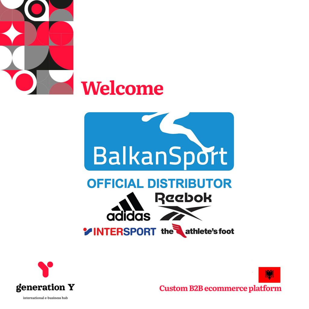 Balkan Sports work with Generation Y