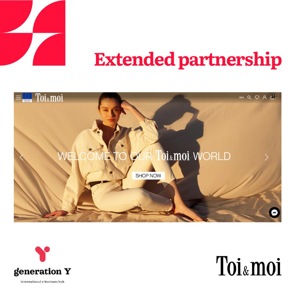Toi&moi collaborates with Generation Y
