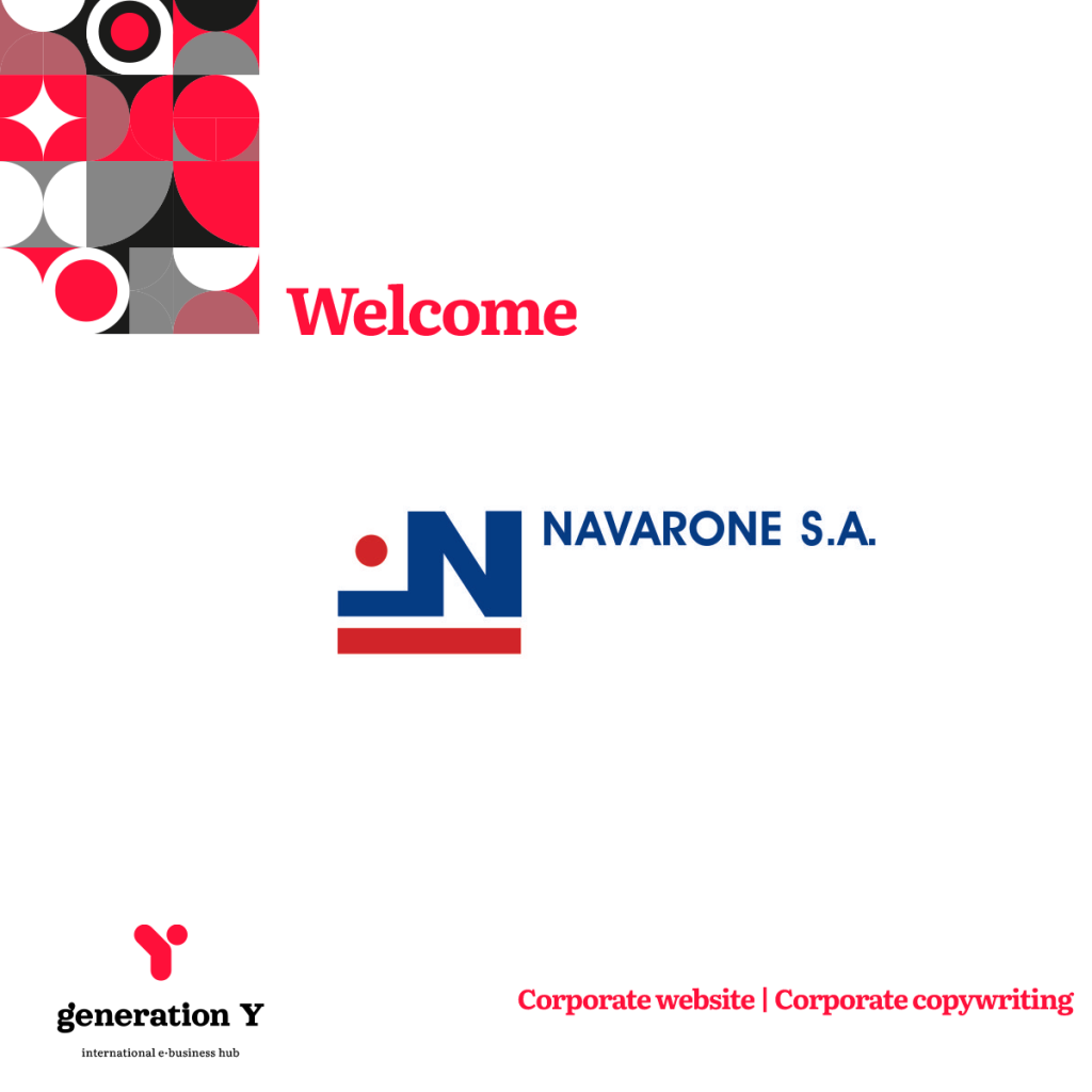 Navarone SA collaborates with Generation Y