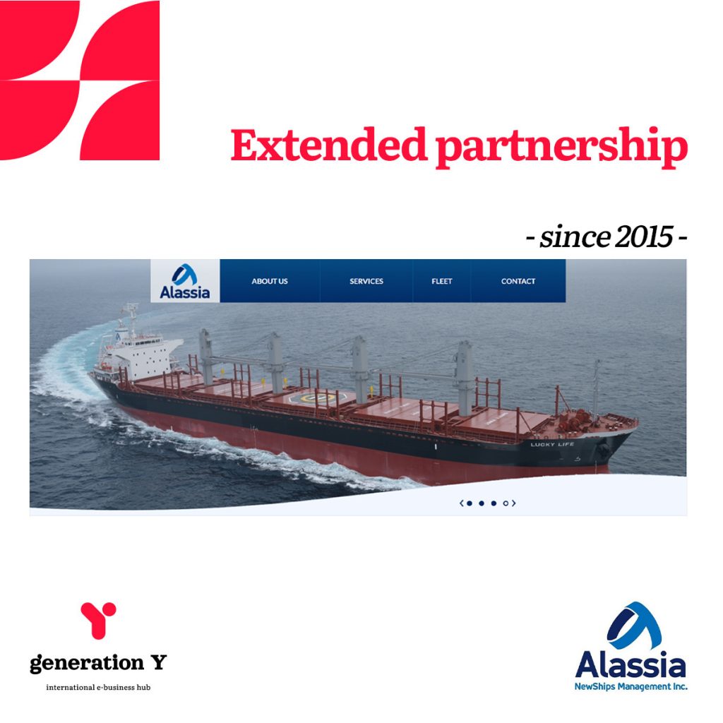 Alassia trusts Generation Y