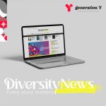 Generation Y Creates a Fully Customized Website for Diversity News