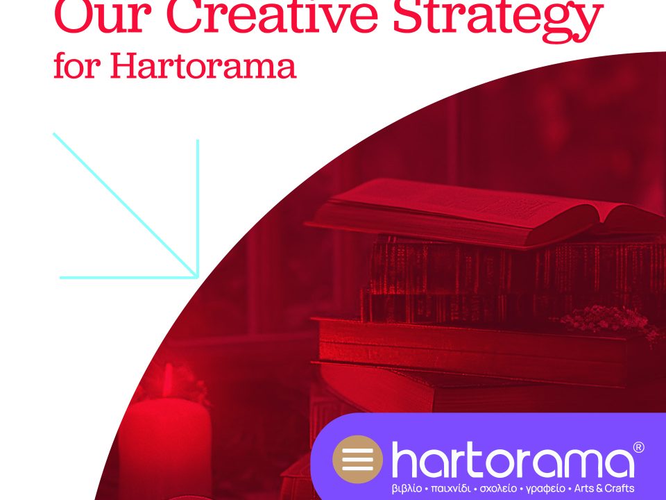 Our Creative Strategy for Hartorama